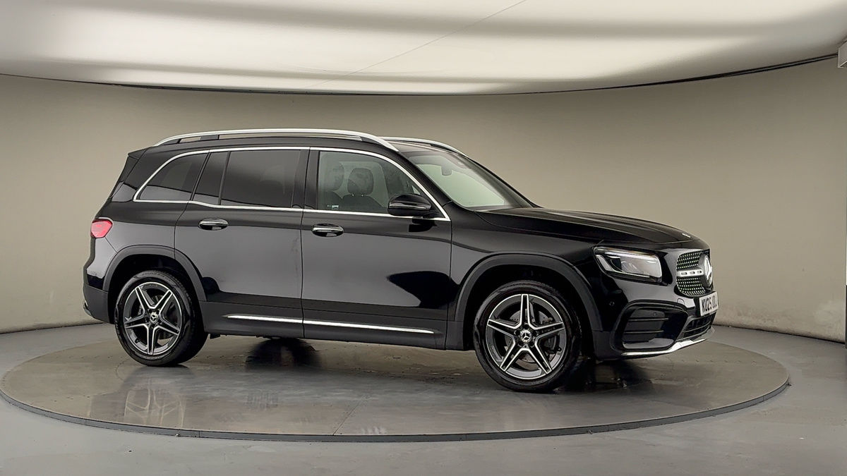 More views of Mercedes-Benz GLB