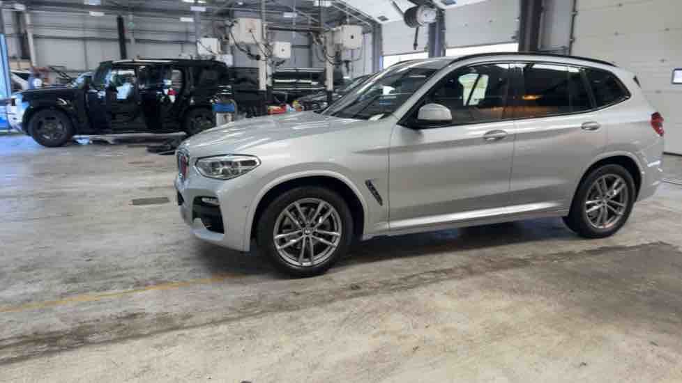 More views of BMW X3