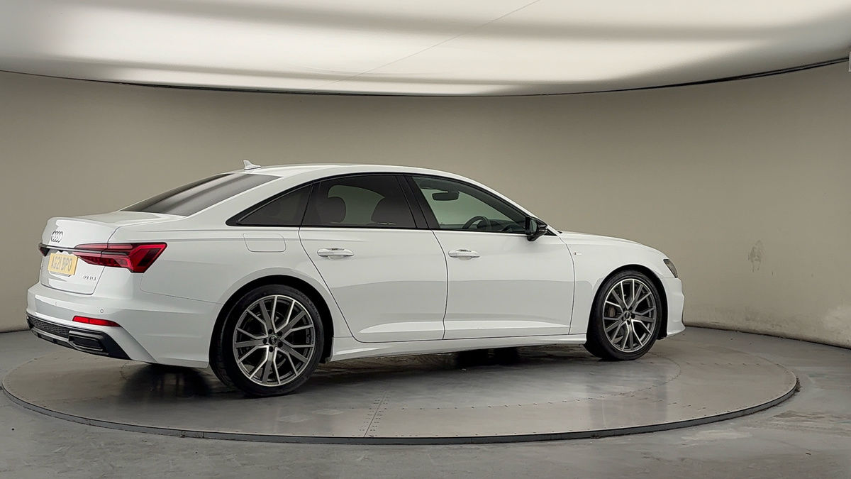 More views of Audi A6 Saloon