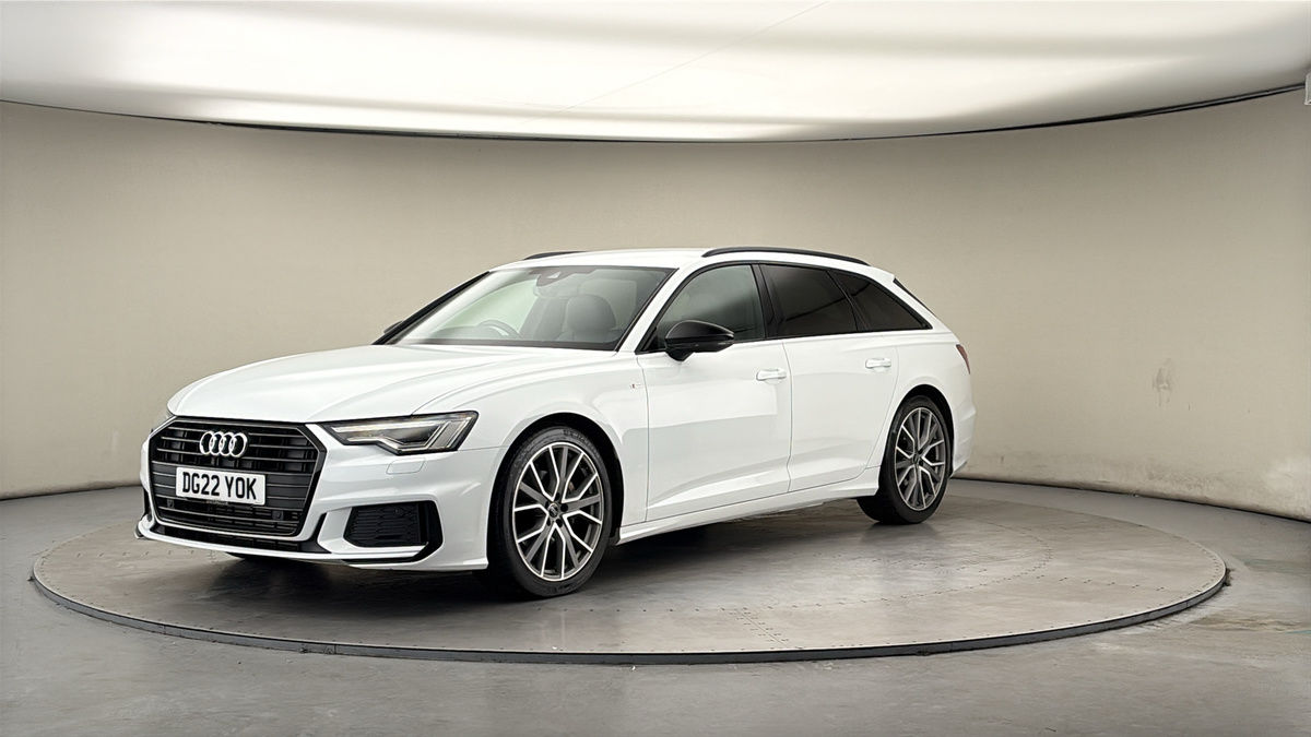 Audi A6 Avant Image 20