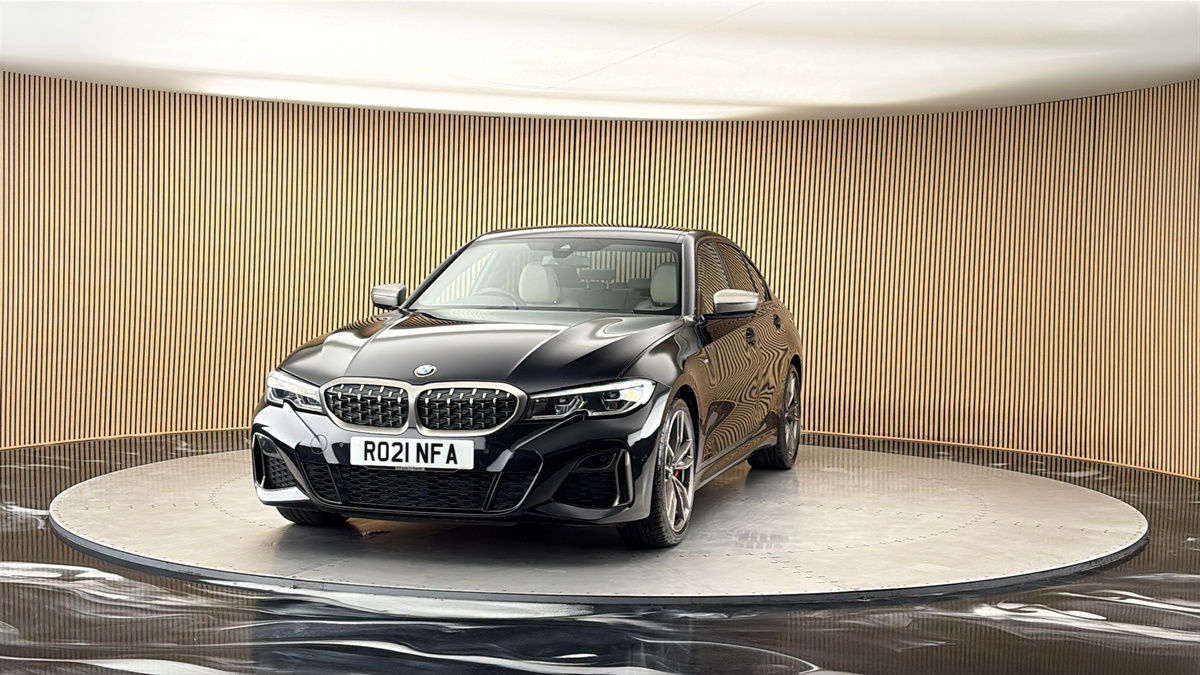 More views of BMW 3 Series