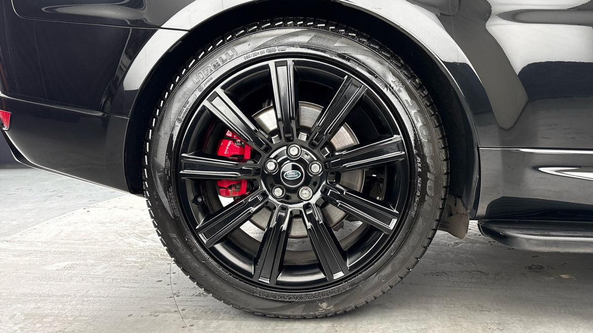 Land Rover Range Rover Sport Image 10
