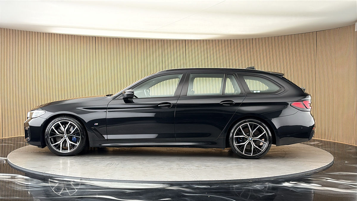 More views of BMW 5 Series