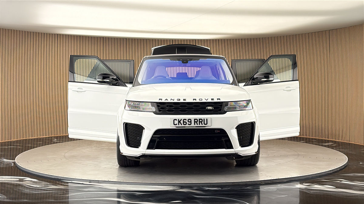 More views of Land Rover Range Rover Sport