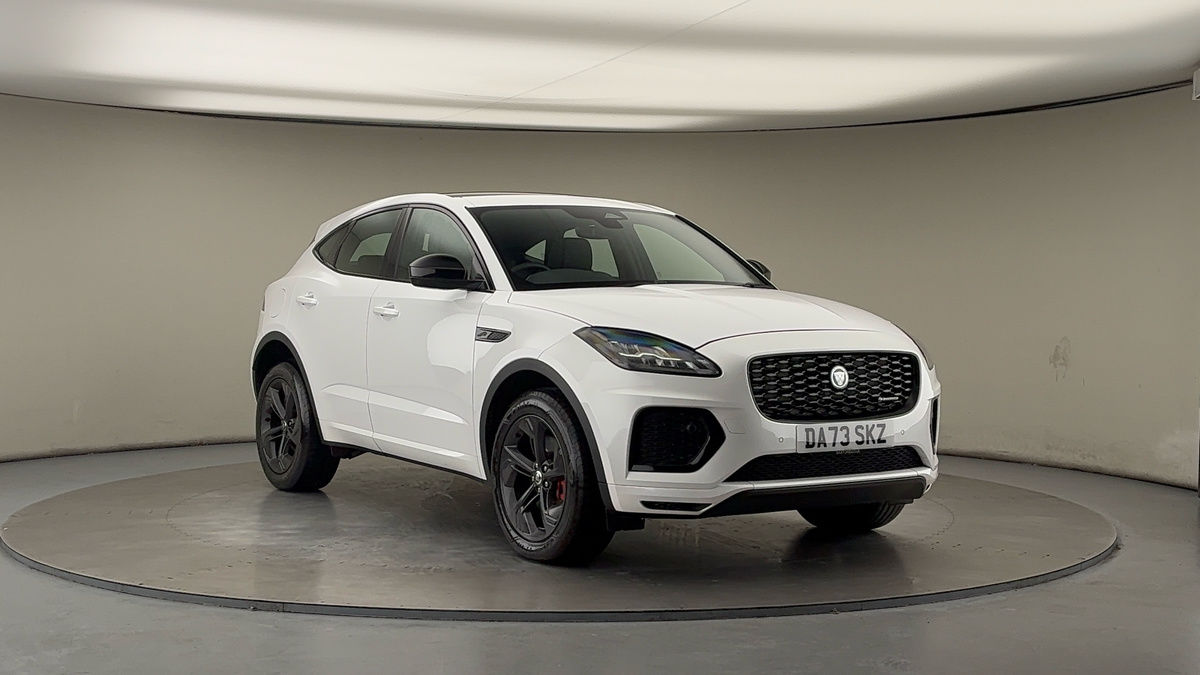 Jaguar E-PACE Image 2
