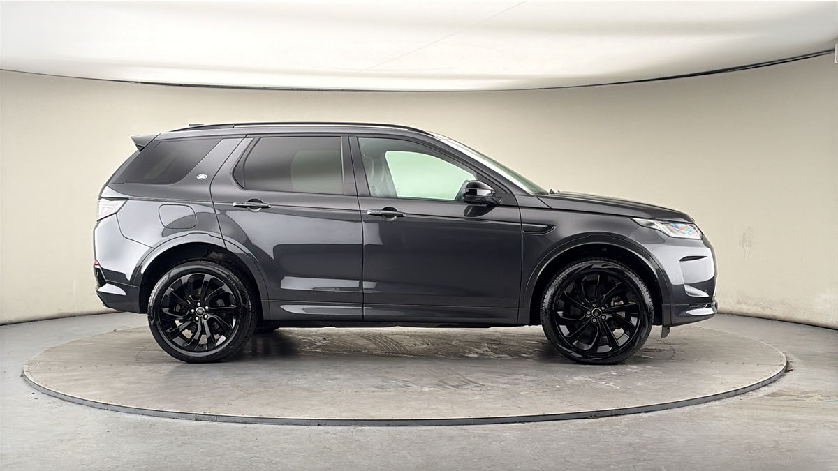 More views of Land Rover Discovery Sport