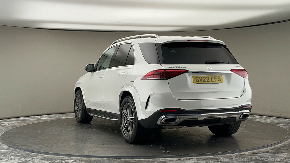 More views of Mercedes-Benz GLE