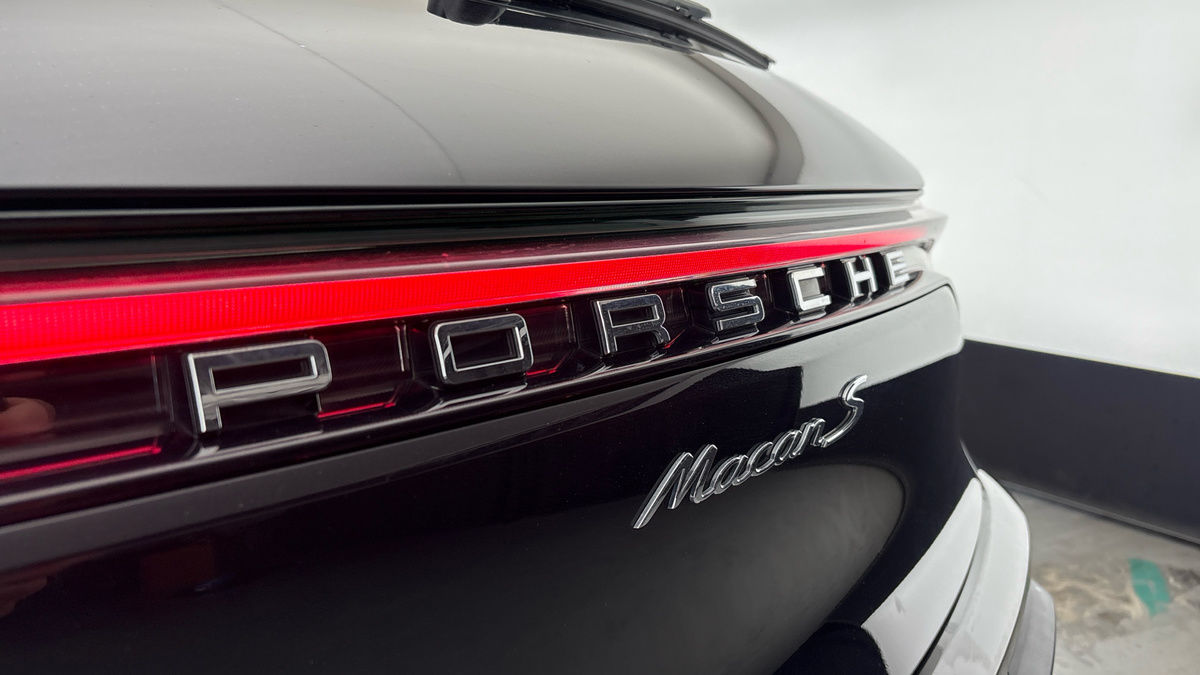 Porsche Macan Image 28