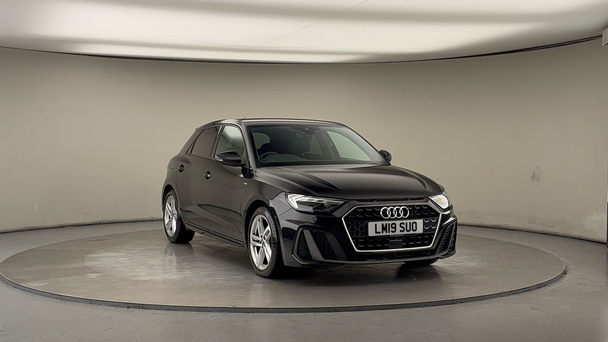 More views of Audi A1