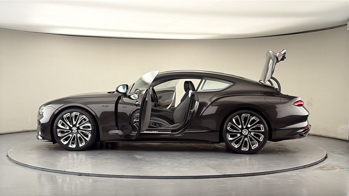 More views of Bentley Continental