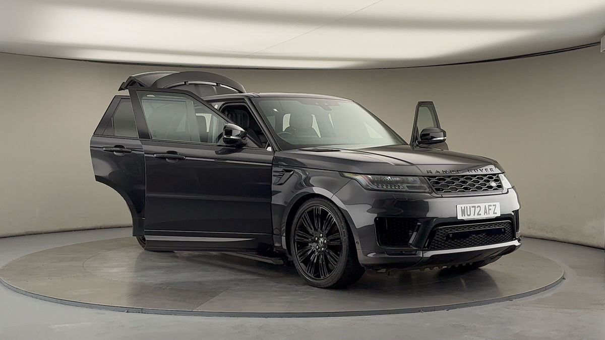 More views of Land Rover Range Rover Sport