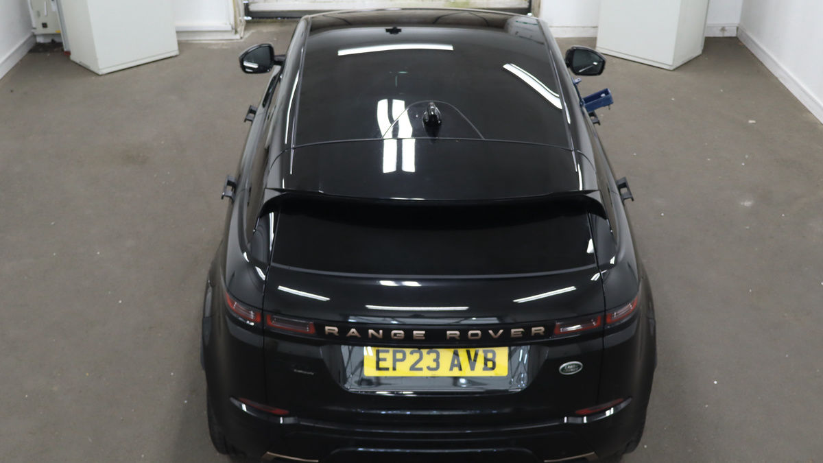 Land Rover Range Rover Evoque Image 8