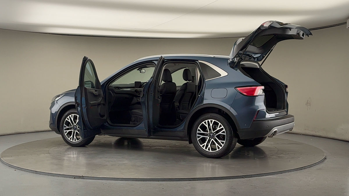 More views of Ford Kuga