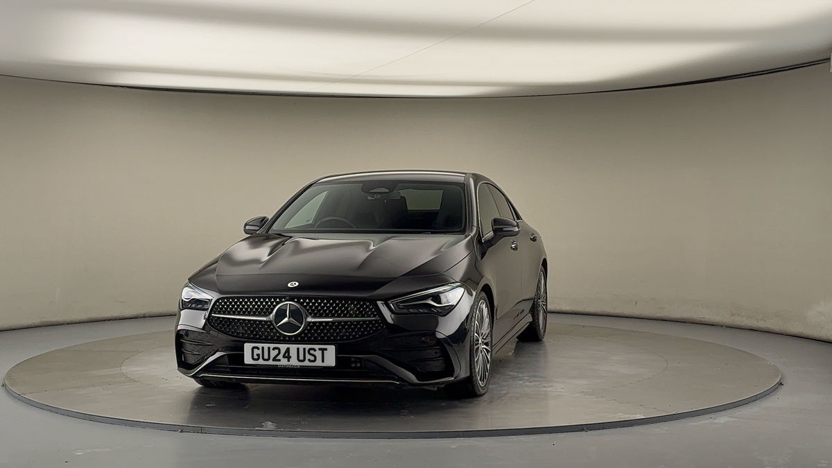 More views of Mercedes-Benz CLA