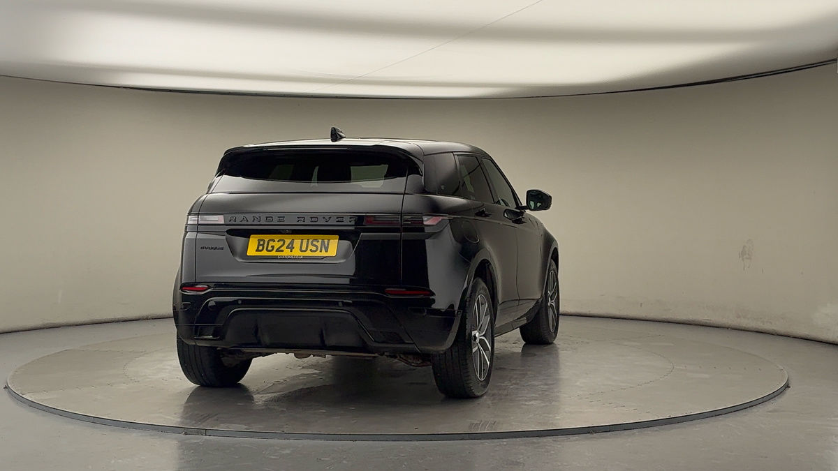 More views of Land Rover Range Rover Evoque