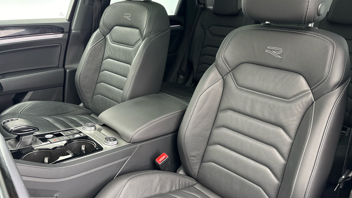 Volkswagen Touareg Image 7