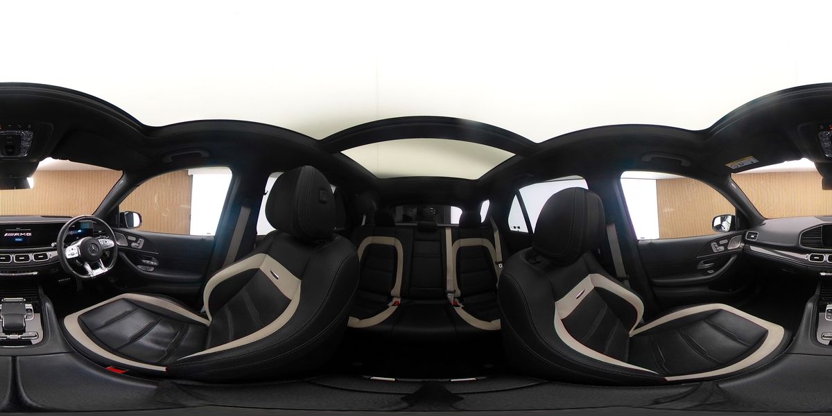 More views of Mercedes-Benz GLE