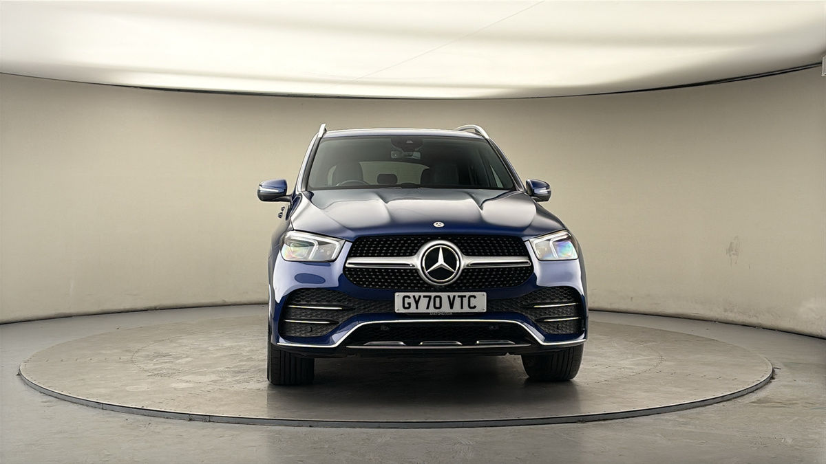 More views of Mercedes-Benz GLE