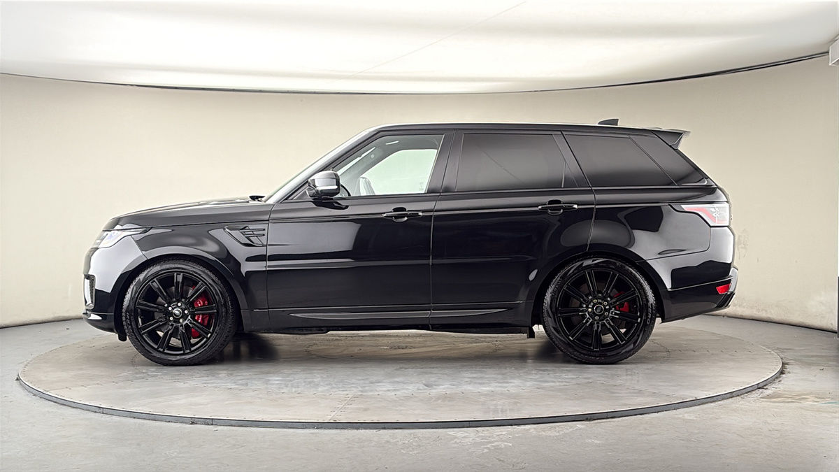 Land Rover Range Rover Sport Image 15