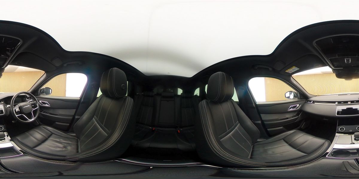 More views of Land Rover Range Rover Velar