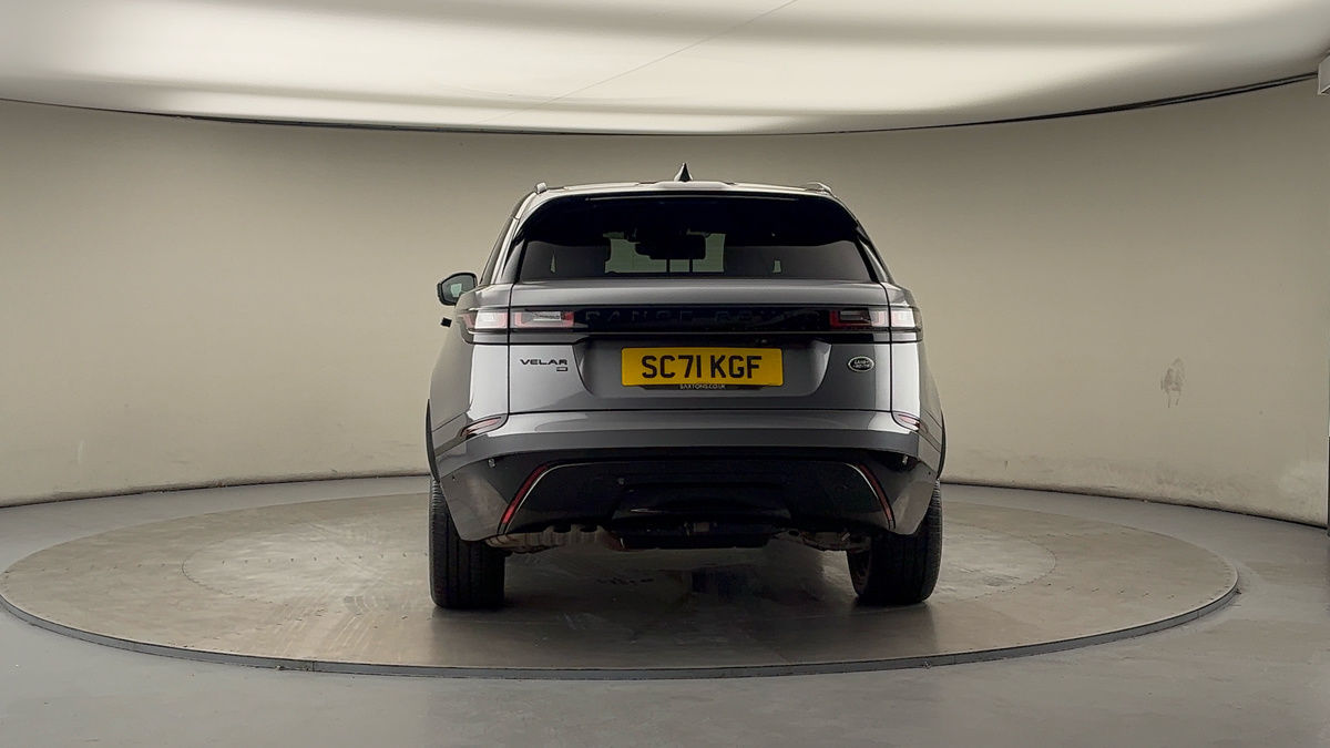 More views of Land Rover Range Rover Velar