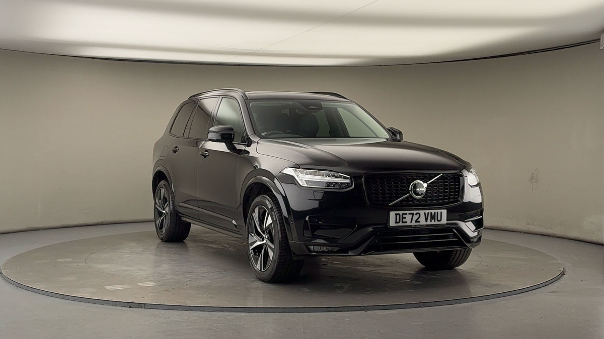 More views of Volvo XC90