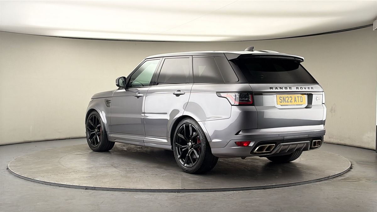 Land Rover Range Rover Sport Image 2