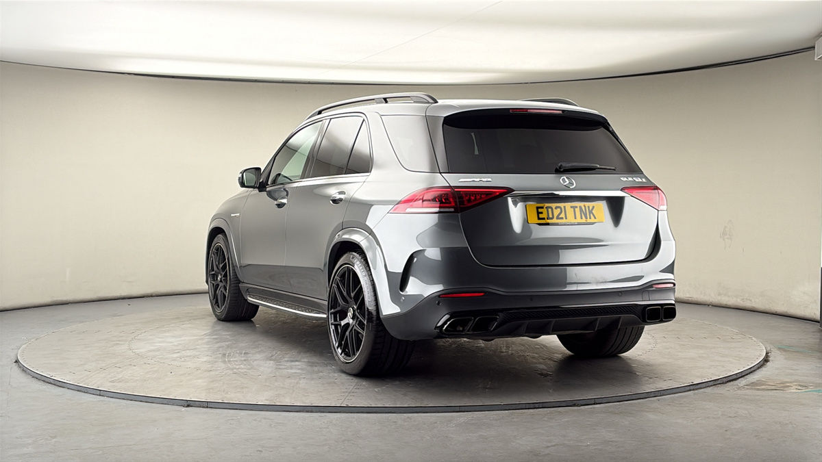 More views of Mercedes-Benz GLE
