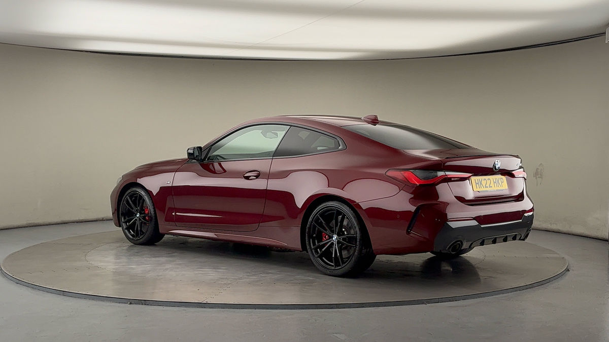 More views of BMW 4 Series