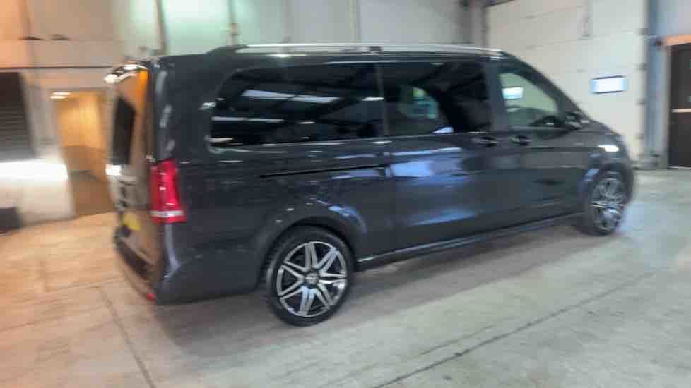 More views of Mercedes-Benz V Class