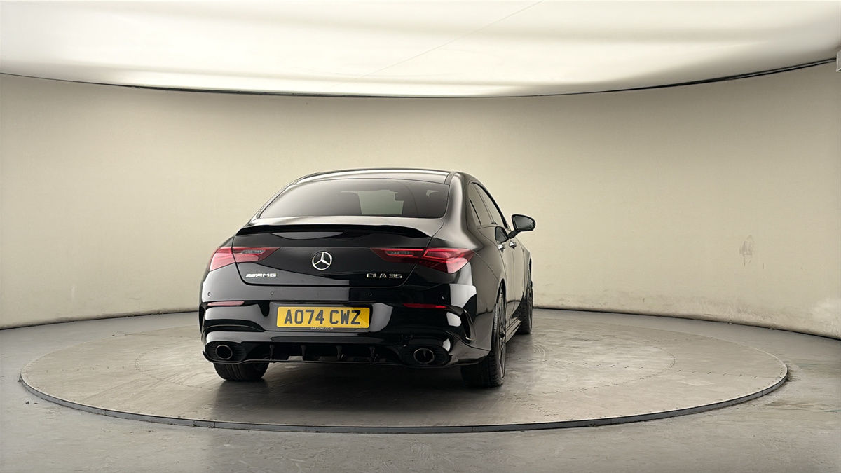 More views of Mercedes-Benz CLA