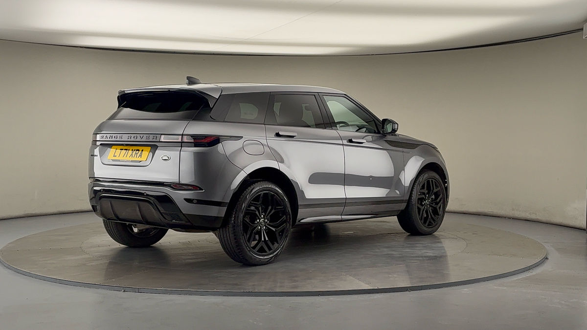 Land Rover Range Rover Evoque Image 21