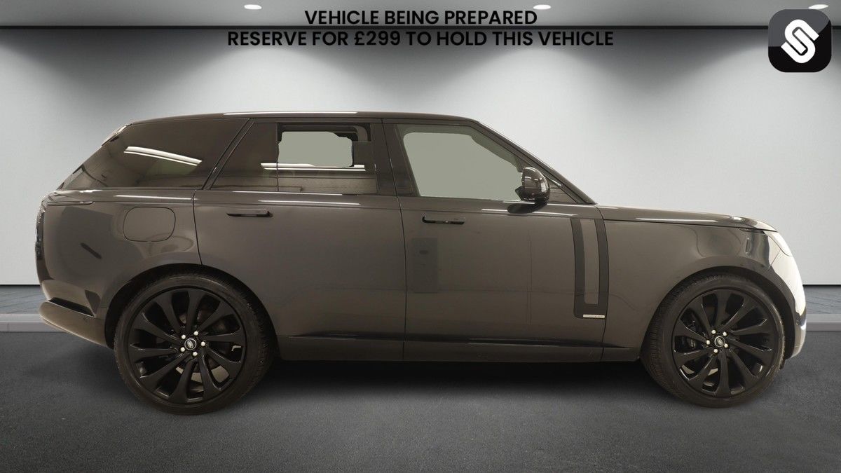 Land Rover Range Rover Image 5