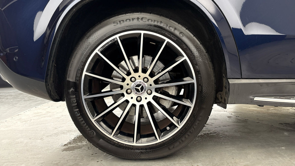 Mercedes-Benz GLE Image 10