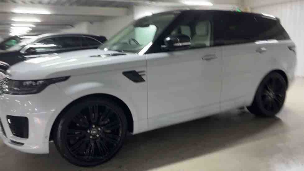 More views of Land Rover Range Rover Sport
