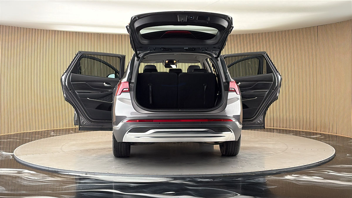 More views of Hyundai Santa Fe