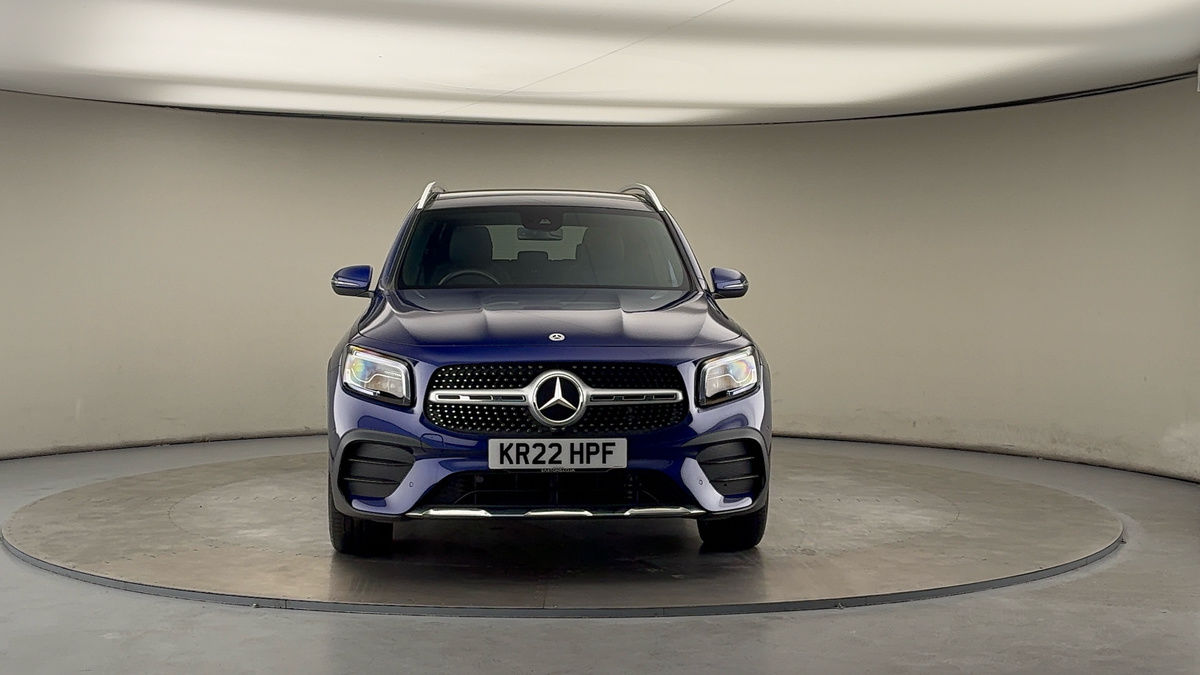 More views of Mercedes-Benz GLB