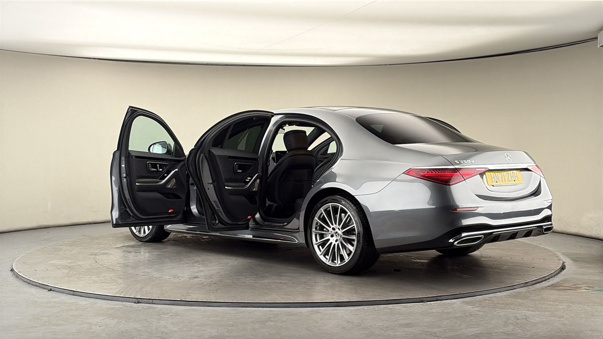 More views of Mercedes-Benz S Class