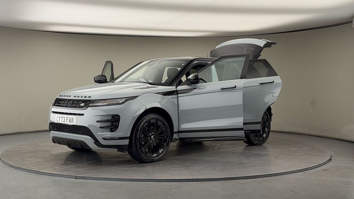 Land Rover Range Rover Evoque Image 22