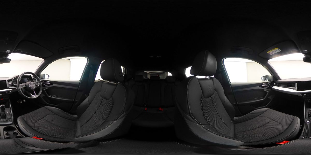 More views of Audi A1