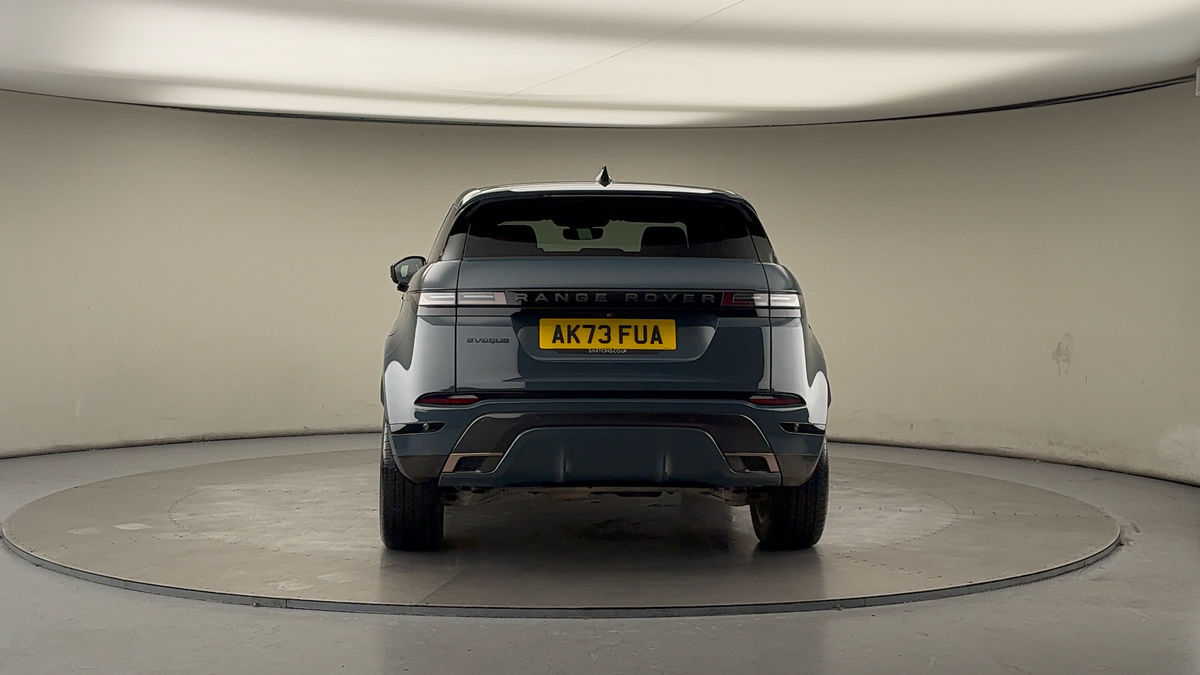 More views of Land Rover Range Rover Evoque