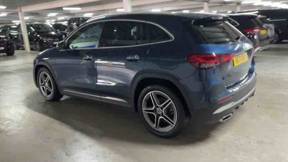 More views of Mercedes-Benz GLA