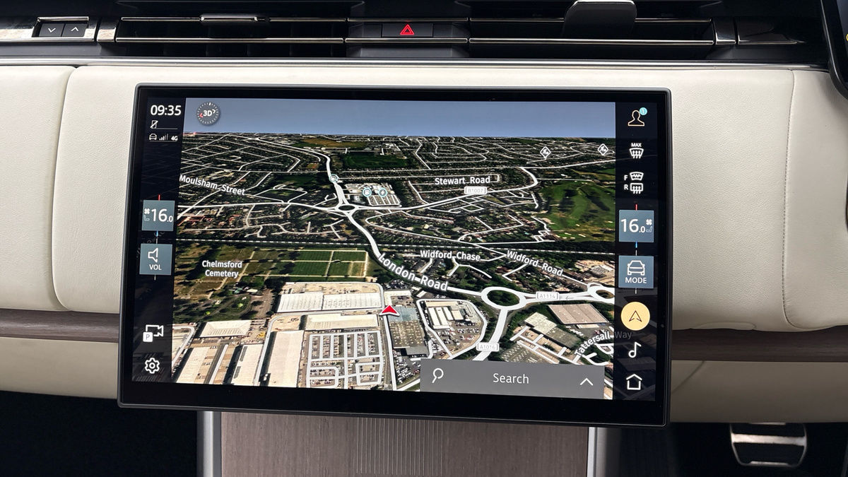 Land Rover Range Rover Image 17