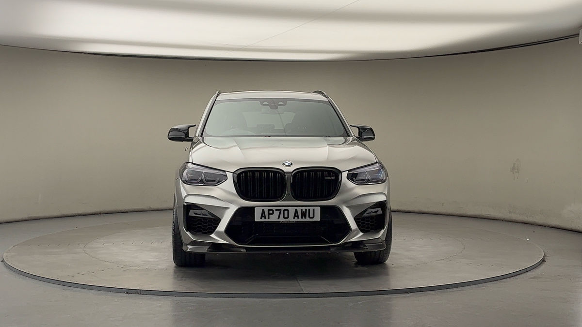 More views of BMW X3 M