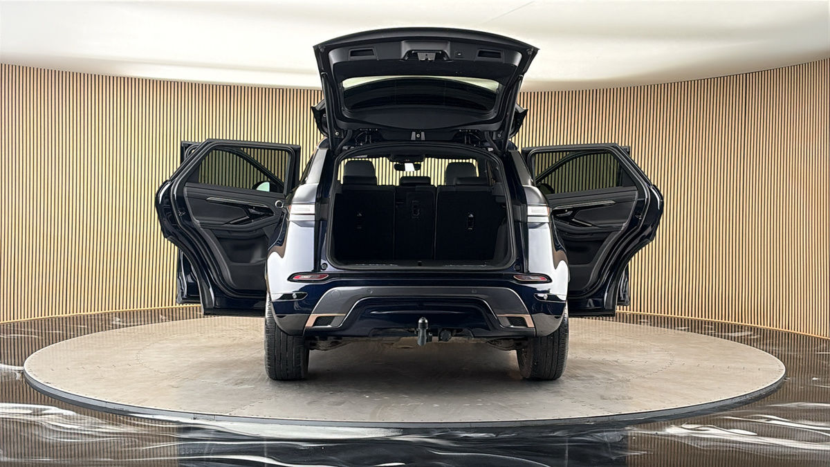 More views of Land Rover Range Rover Evoque