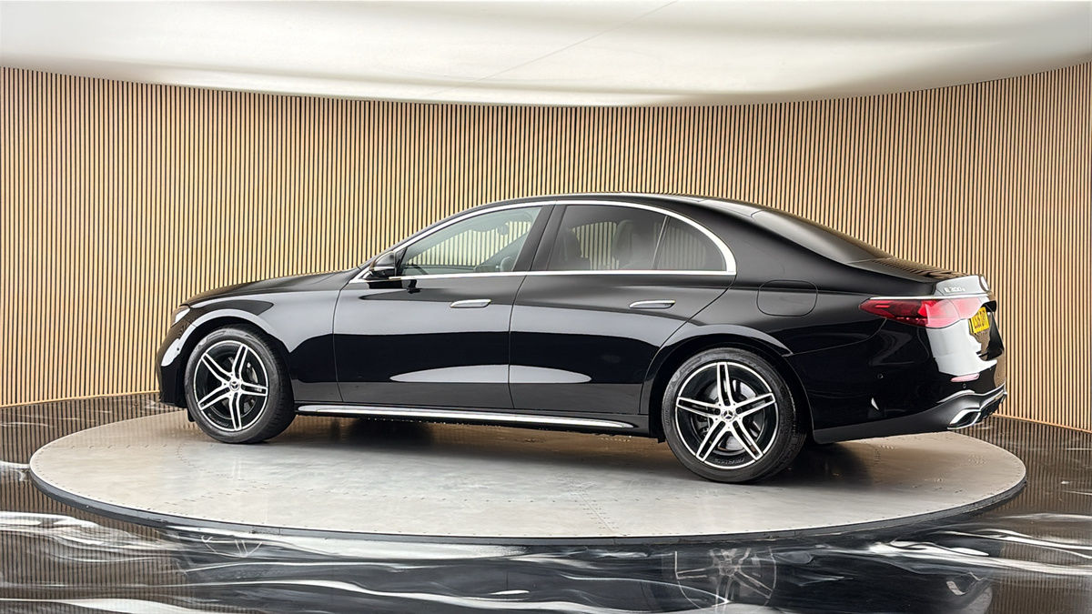 More views of Mercedes-Benz E Class