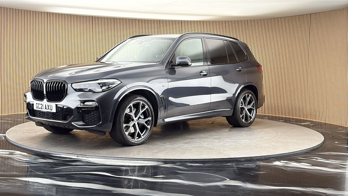 BMW X5 Image 20