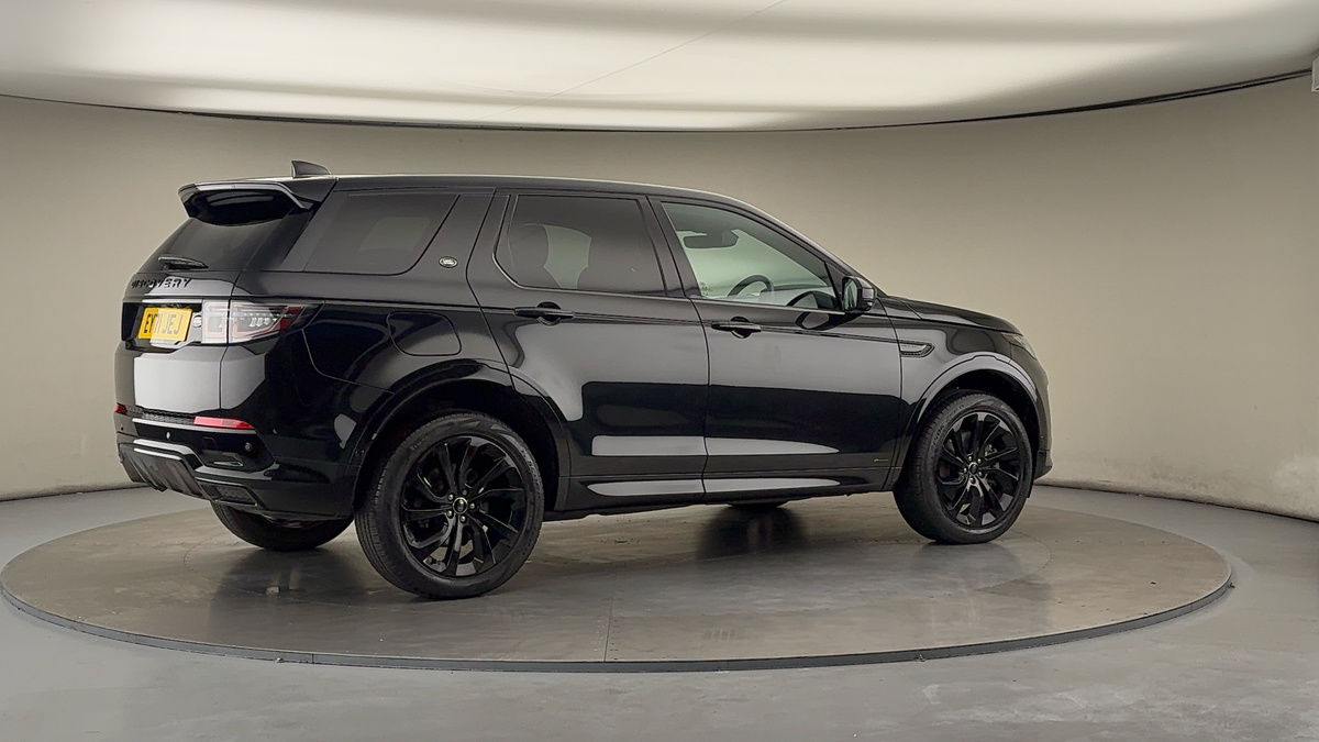 More views of Land Rover Discovery Sport