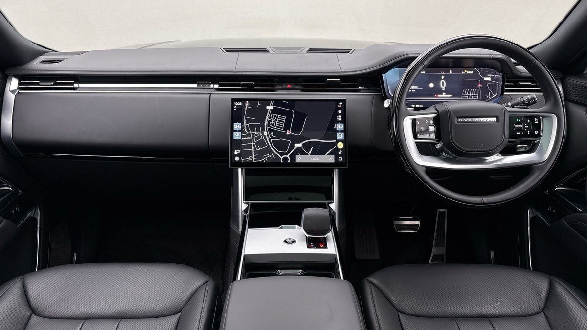 Land Rover Range Rover Image 12