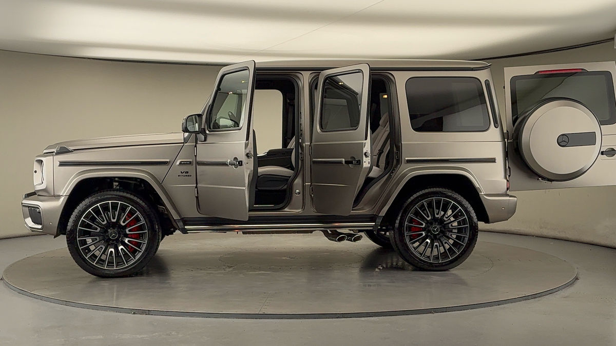 More views of Mercedes-Benz G Class